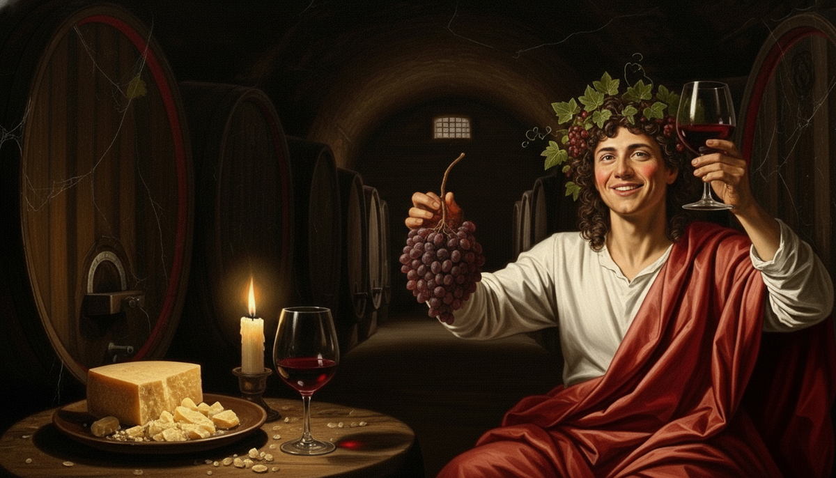 Quintarelli 2015: The Maestro’s Velvet Fist