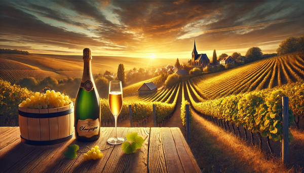 Effervescent Escapades: A Divine Sojourn Through Champagne