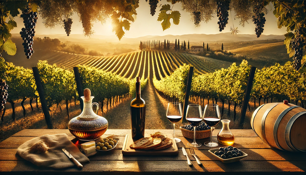 Sassicaia: The Super Tuscan That Changed the Game