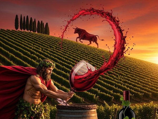 Tuscan Lightning in a Bottle: Tignanello 2016 Is Primed to Jolt Your Bottom Line