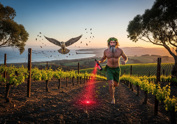 Falcon in the Vines: Te Mata Coleraine 2018 Is Still Priced Like a Rookie but Built Like a Champion