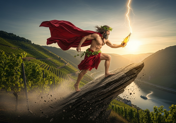 Danube Lightning: F.X. Pichler Kellerberg Riesling Smaragd 2017 Is the White That Could Outpace Your Reds