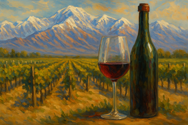 Uco Valley: Argentina’s Eden of Vines