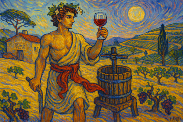 Sand, Silence & Solo Grenache The barefoot, north‑facing odyssey of Château Rayas—Châteauneuf‑du‑Pape’s hermit kingdom that turned pure Grenache into legend