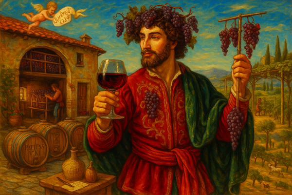 The Maestro of Monte Ca‘ Paletta How Giuseppe Quintarelli turned rustic Valpolicella into a liquid symphony of raisins, patience, and pure Veneto soul