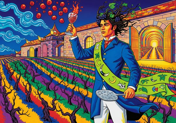 Silk, Storms & a Woman Named Lalou How Domaine Leroy turned Burgundy’s grand crus into bottled lightning—one biodynamic vine, one rebellious decree at a time