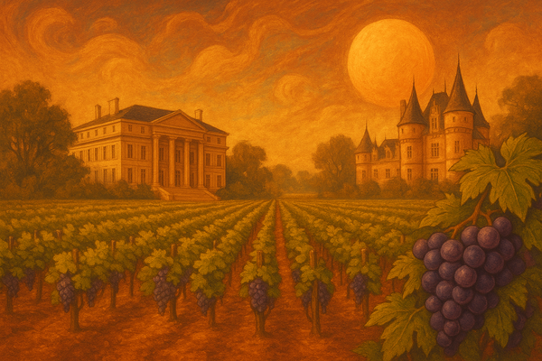 Margaux Unveiled: A Graceful Dance Balancing Power and Finesse
