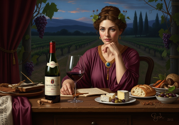 Unlocking the Magic: My Personal Guide to Pairing Château Palmer 2011