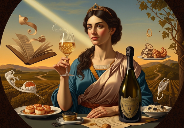 Dom Pérignon P2 2002: An Ode to Time and Taste