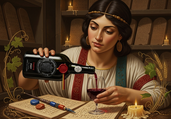Echoes of Timelessness: Taylor Fladgate Vintage Port 2016