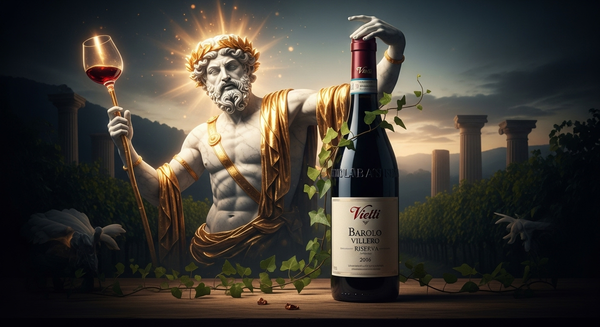 Vietti Barolo Villero Riserva 2016: The Only Sin Is Letting Someone Else Drink Yours