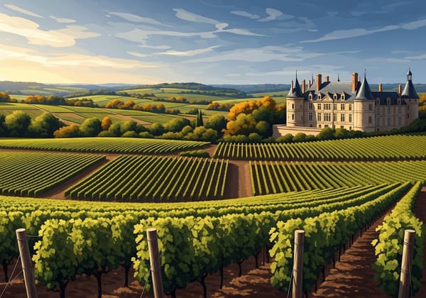 Haut-Médoc: Bordeaux's Symphony of Terroir and Time