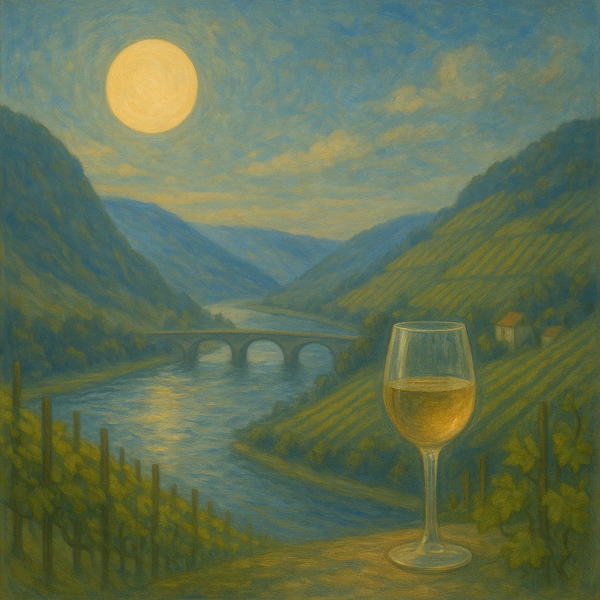 Germany’s Mosel Wine Region: A Symphony in Every Sip