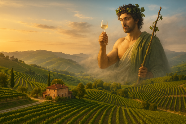 The Maestro of Neive From a 15-year-old cellar hand to Piedmont’s quiet perfectionist—Bruno Giacosa’s arc, the wines, the people, the magic