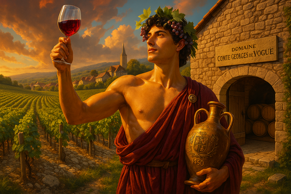 Musigny’s Crown, Minus the Bullsh*t How one Chambolle estate has stared down kings, wars, and 20 generations to keep bottling the purest expression of Pinot on planet Earth