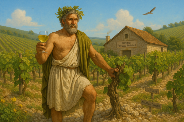 This Isn't a Winery. It's a Monastery. You don’t find Raveneau. Raveneau finds you—after you’ve proved you can wait.