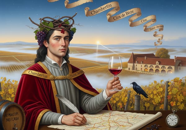 Domaine Armand Rousseau: The Pinot Prophet of Gevrey-Chambertin How one quiet domaine bottled Burgundy’s most powerful terroirs—and made collectors lose their minds.