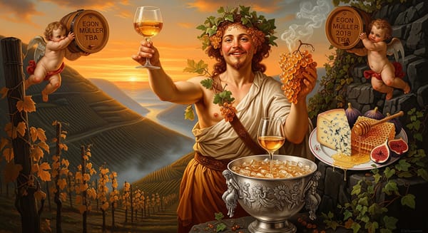 Nectar Worth More Than Gold: Egon Müller’s 2018 TBA Is the Closest You’ll Get to Drinking Immortality