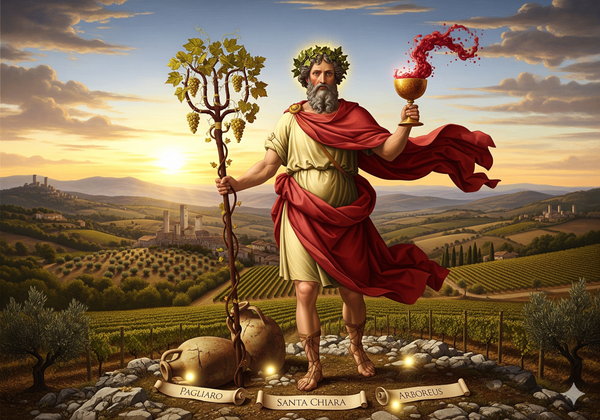 “Paolo Bea: The Alchemist of Umbria” From ancient soils to wild ferments, Paolo Bea turned Montefalco into a sanctuary of patience, purity, and prophetic wines.
