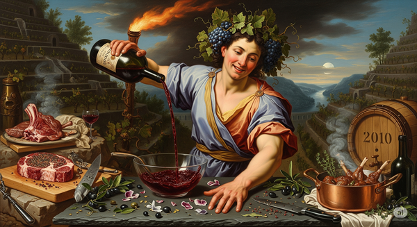 Blood And Granite: Why La Landonne 2010 Eats Other Syrahs For Breakfast