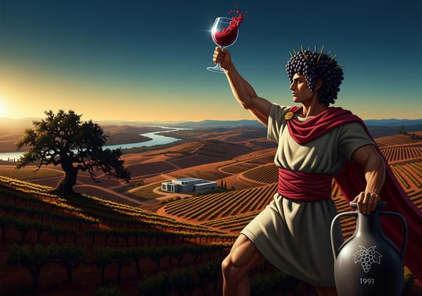 Alión: Ribera’s Velvet Hammer Vega Sicilia’s rebel child that swapped old-school swagger for French-polished power—and rewrote the DO playbook