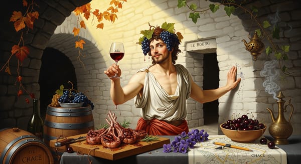 Blood, Stone, And A Dangerous Smile: The Clos Rougeard That Bites Back