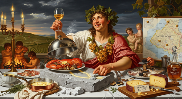 Montrachet Or Myth? Why Leflaive’s 2016 Tastes Like A Thunderbolt In Crystal