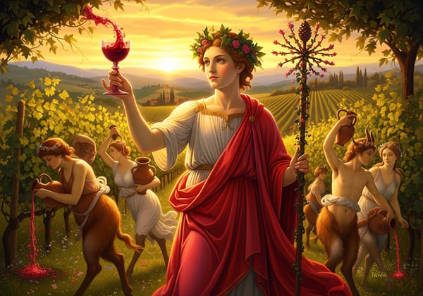 “The Rebel of Barolo: Giuseppe Rinaldi’s War Against Time (and Fashion)” How a maverick winemaker kept Nebbiolo wild, raw, and true—turning resistance into immortality.