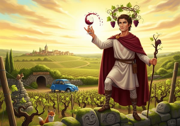 No Makeup, All Silk: The Fourrier Way From Pernot’s barrels to Jean-Marie’s CO₂ shield—how Domaine Fourrier drew Gevrey in high definition