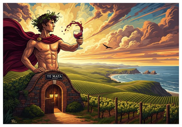 Coleraine’s House: How Te Mata Made Hawke’s Bay Hum From a 19th-century hill station to New Zealand’s most collected red—Liber tells the whole Te Mata saga, vineyard by vineyard, vintage by vintage