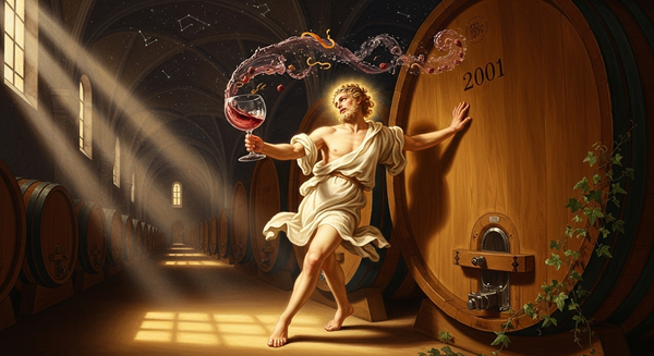 Gods, Guts, and Gran Reserva: Why Viña Tondonia 2001 Is the Rioja You’ll Worship or Fear”