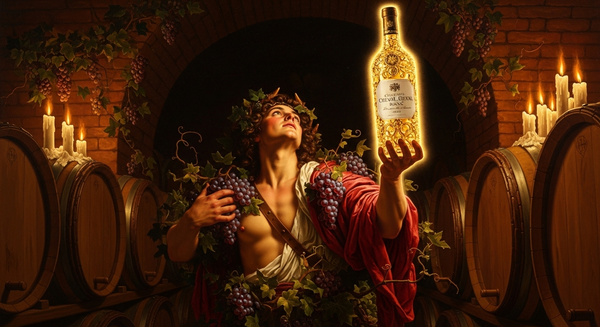 Ivy-Crowned Chaos: Why Cheval Blanc 2010 Is No Ordinary Bordeaux