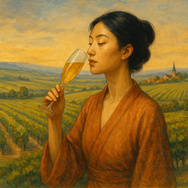 Beneath the Chalk: Discovering the Quiet Brilliance of the Côte des Blancs
