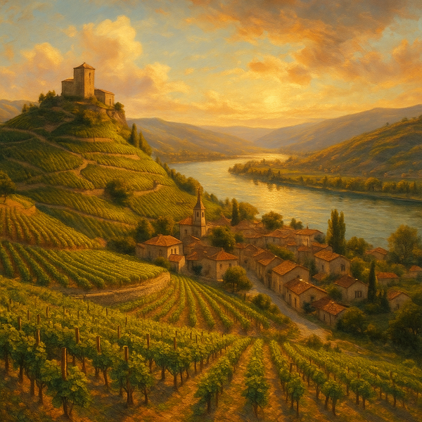 Hermitage – A Timeless Treasure