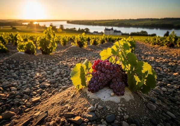 Pauillac: Left Bank, Gravel, and the Voice of Cabernet