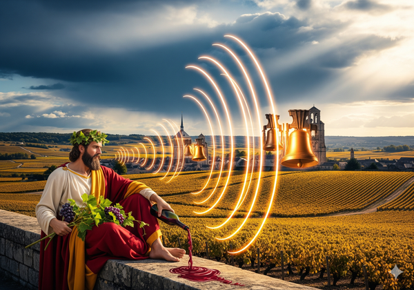Château Angélus: The Bells That Shook Saint-Émilion