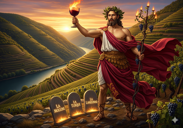 “E. Guigal: The Rhône’s Keeper of Flame”