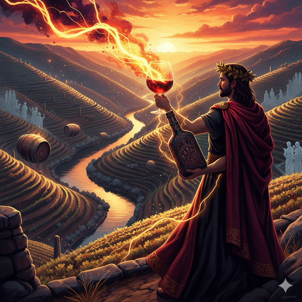 Graham’s Vintage Port: The Merchant Kings of the Douro