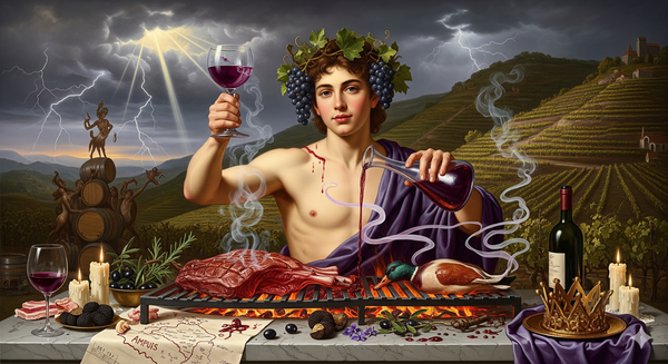 Schist, Silk, And A Little Sin: Why La Turque 2016 Messes With Your Head