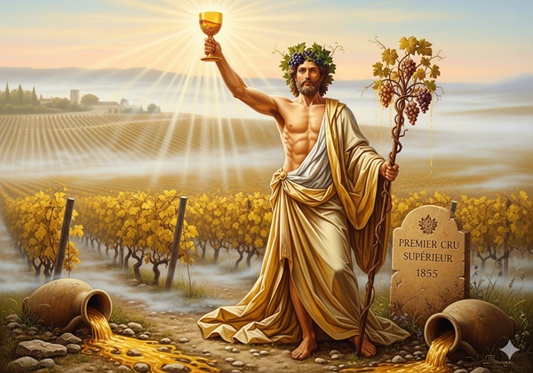 “Château d’Yquem: The Wine That Defied Death”