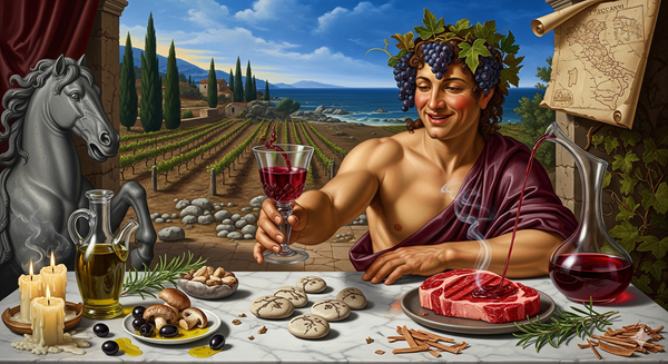 The Pebbles Whispered Cabernet: Why Sassicaia 2016 Isn’t Optional