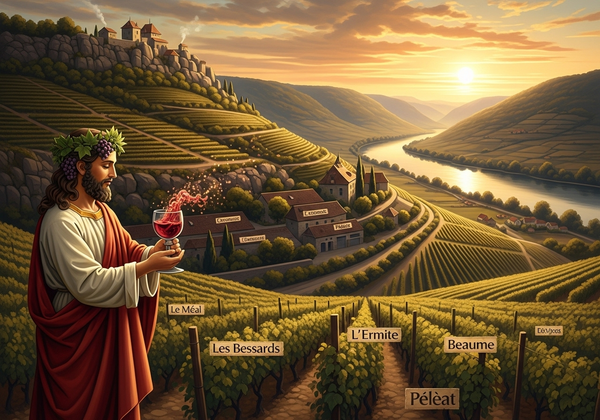 In Vines We Trust: The Eternal Legacy of Jean-Louis Chave