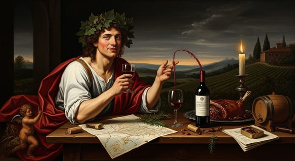 Don’t Buy Biondi-Santi Unless You Want To Be Right Later