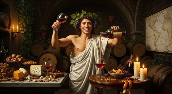 The Centenarian That Still Bites: Drinking D’Oliveira Malvasia 1900