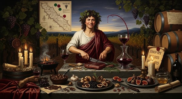 To Kalon Oracles And The Cabernet That Bites Back