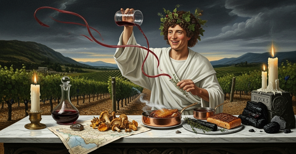 Pinot Noir With A Black Belt: Felton Road’s Block 5 2019 Doesn’t Ask Permission