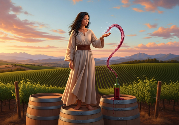 Oakville AVA: A Powerhouse in the Shadow of the Vaca & Mayacamas Mountains