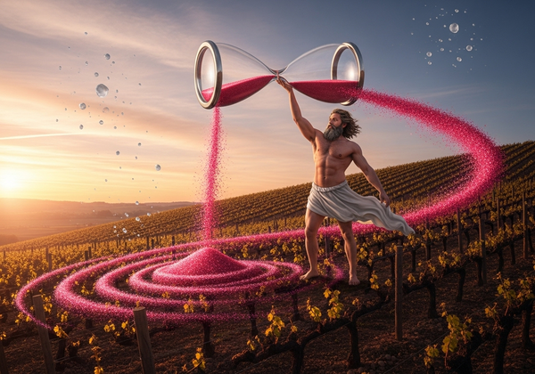 Hourglass of Crimson Sand: Musigny JF Mugnier 2007 and the Burgundy Investor’s Ticking Advantage
