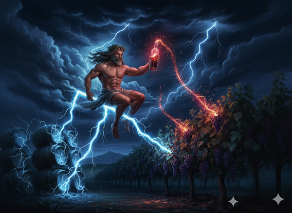 Old Sparky 2018: To Kalon’s Lightning-Forged Cabernet Challenges the Courage of Cult-Wine Investors