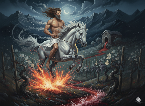 Seña 2018: The Ghost Horse of Aconcagua
